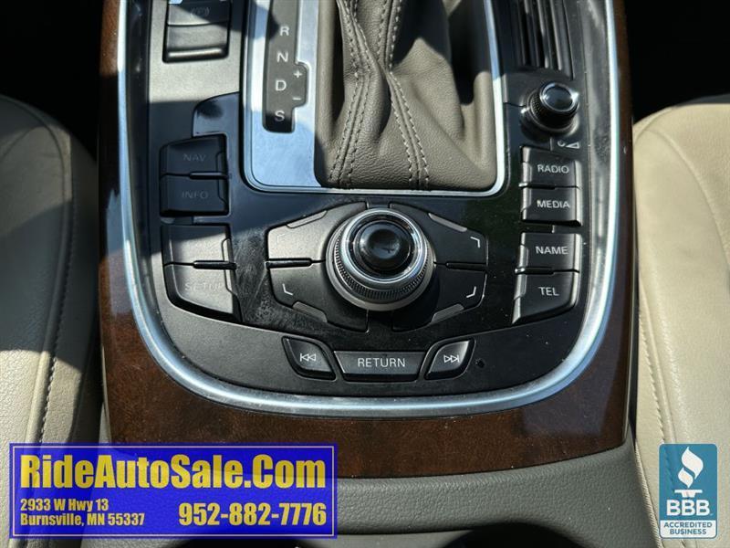 Audi Q5  2011