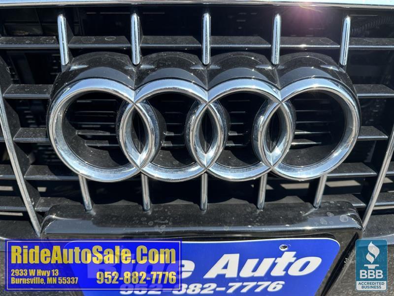 Audi Q5  2011