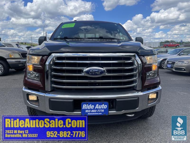 Ford F-150  2016