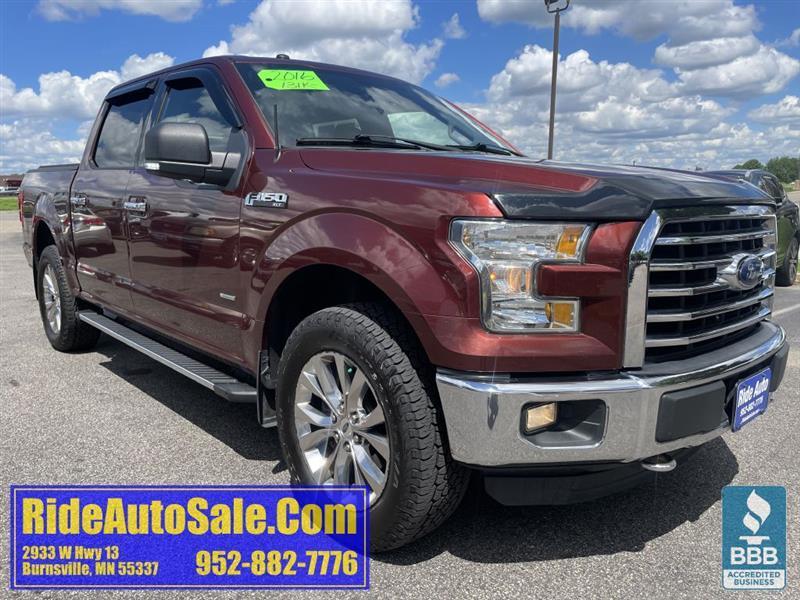 Ford F-150  2016