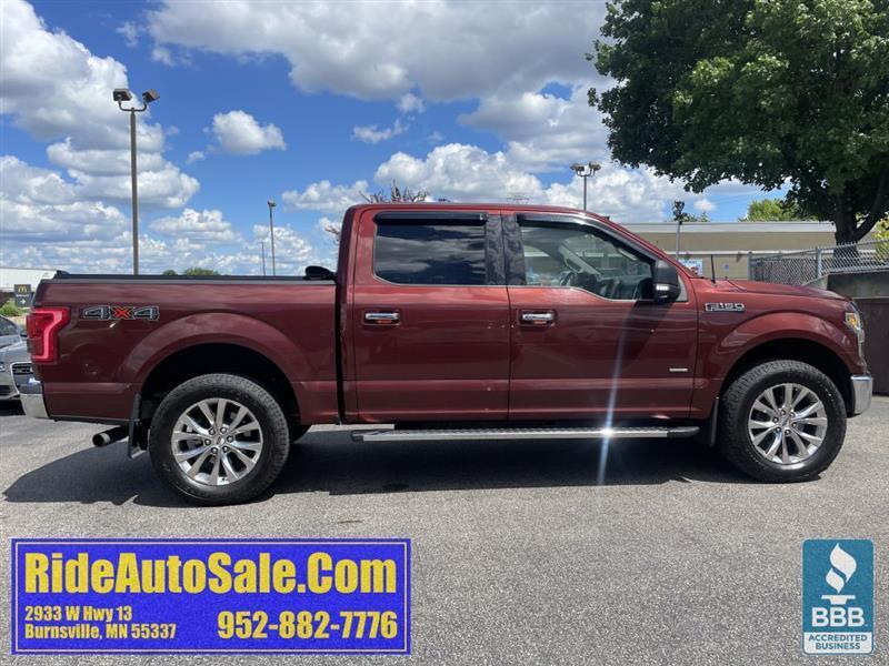 Ford F-150  2016