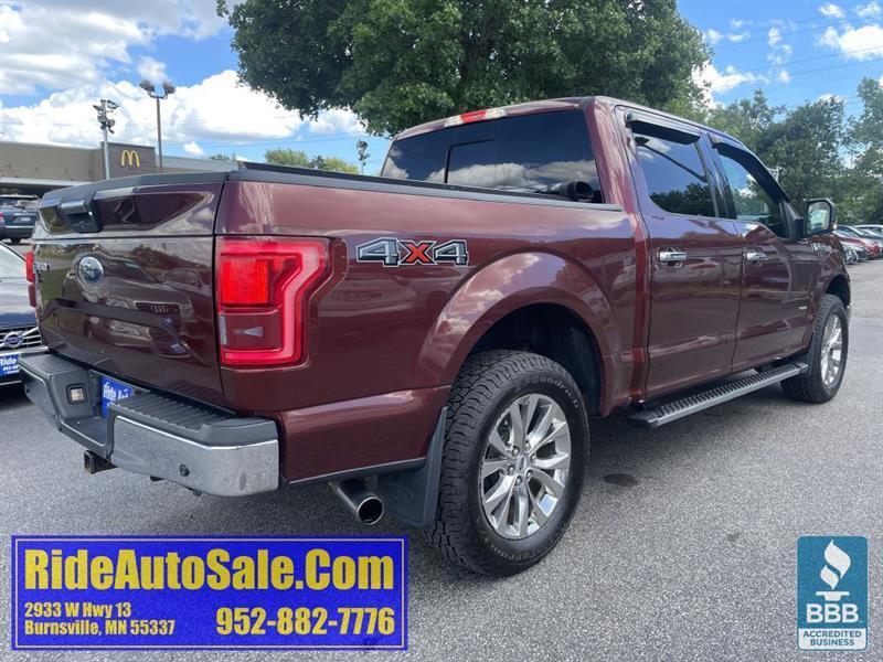 Ford F-150  2016