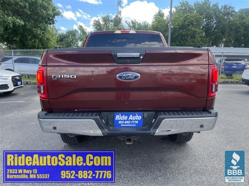 Ford F-150  2016