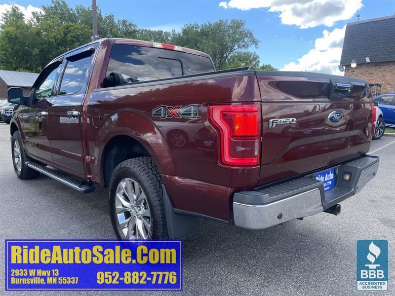 Ford F-150  2016