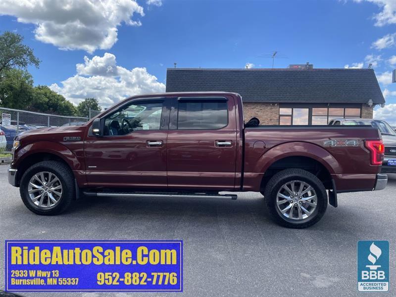 Ford F-150  2016