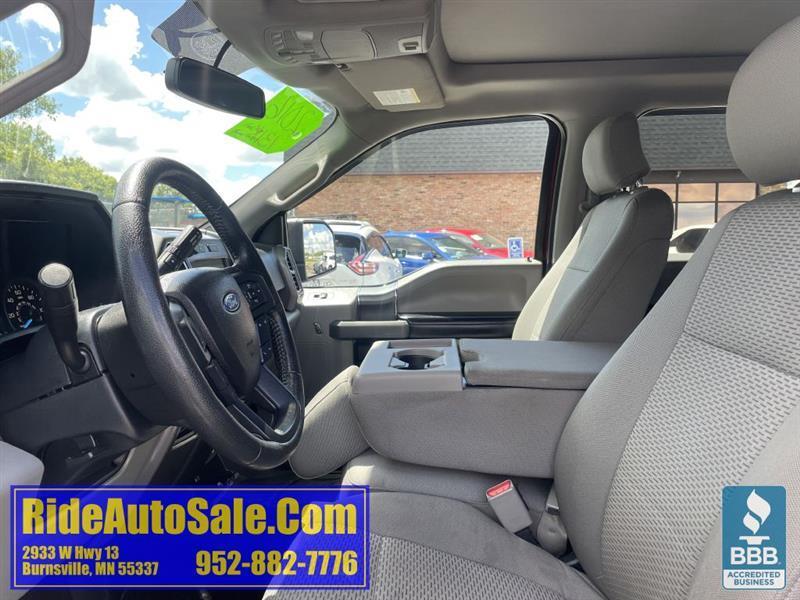 Ford F-150  2016