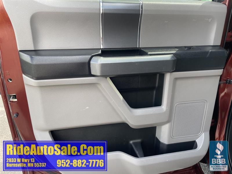 Ford F-150  2016