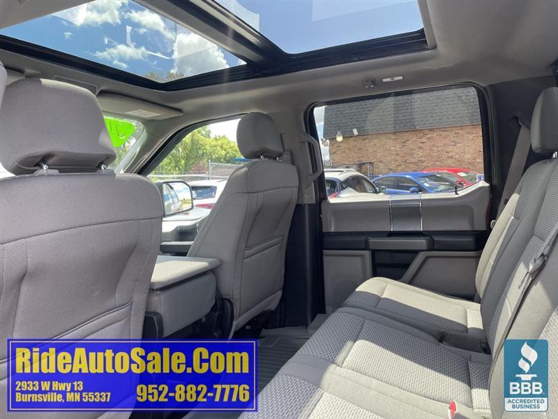 Ford F-150  2016
