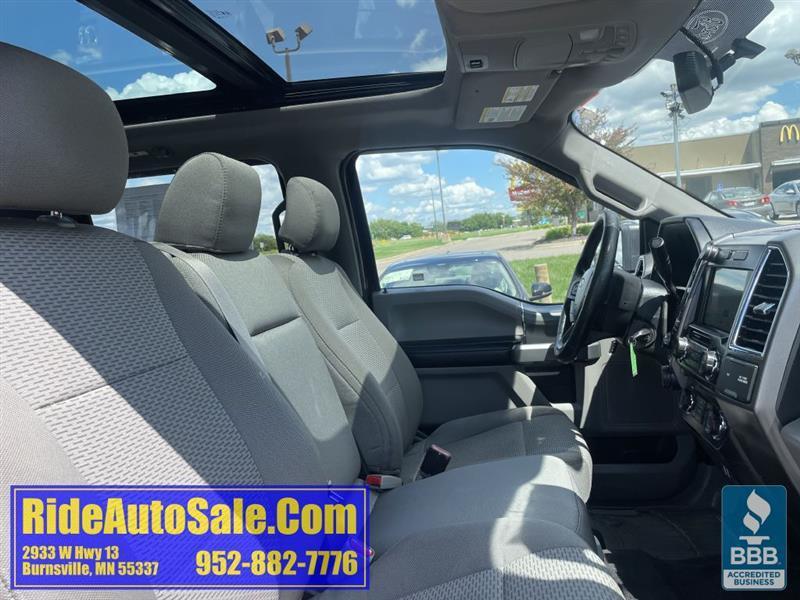 Ford F-150  2016