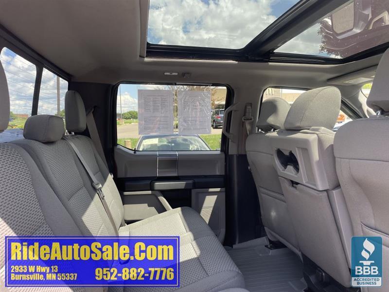 Ford F-150  2016