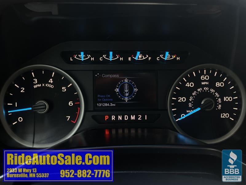 Ford F-150  2016