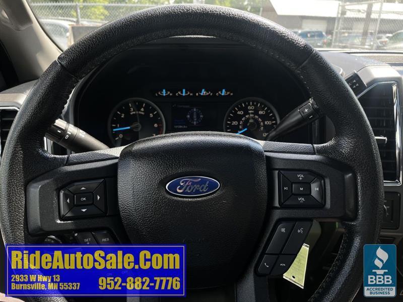 Ford F-150  2016