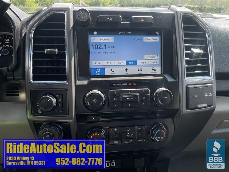Ford F-150  2016