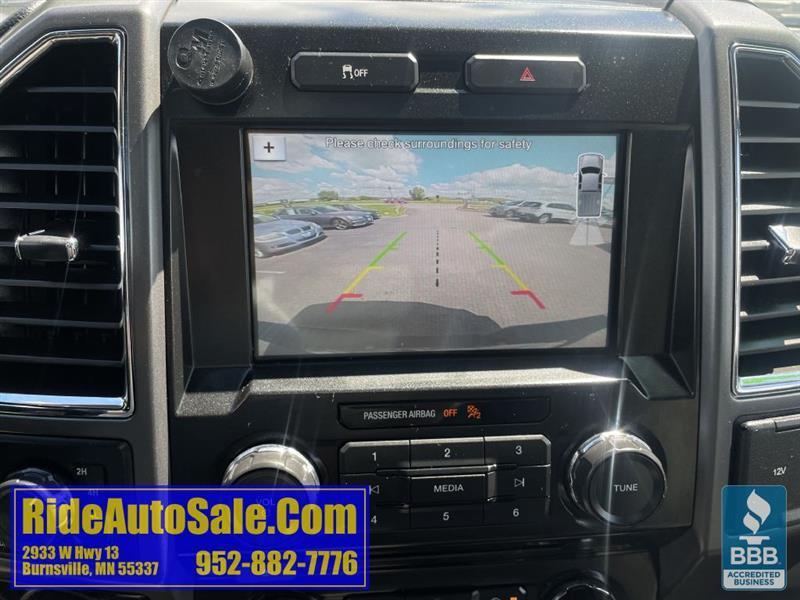 Ford F-150  2016