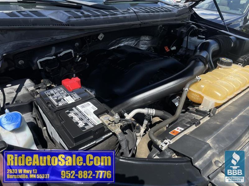 Ford F-150  2016