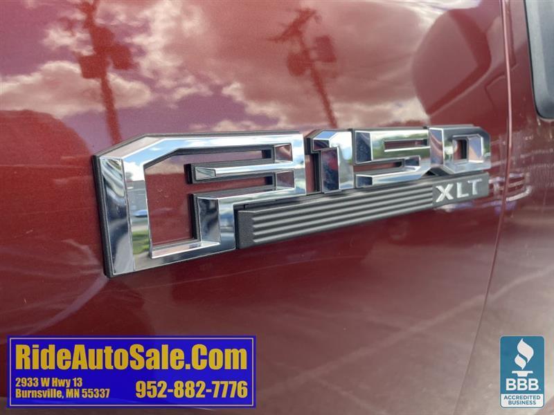 Ford F-150  2016