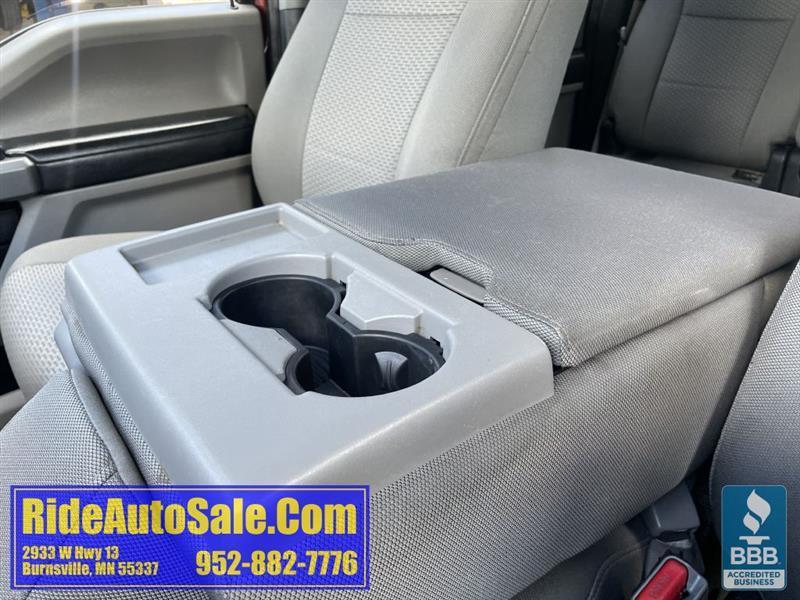 Ford F-150  2016