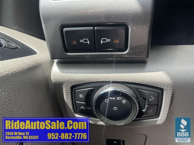 Ford F-150  2016