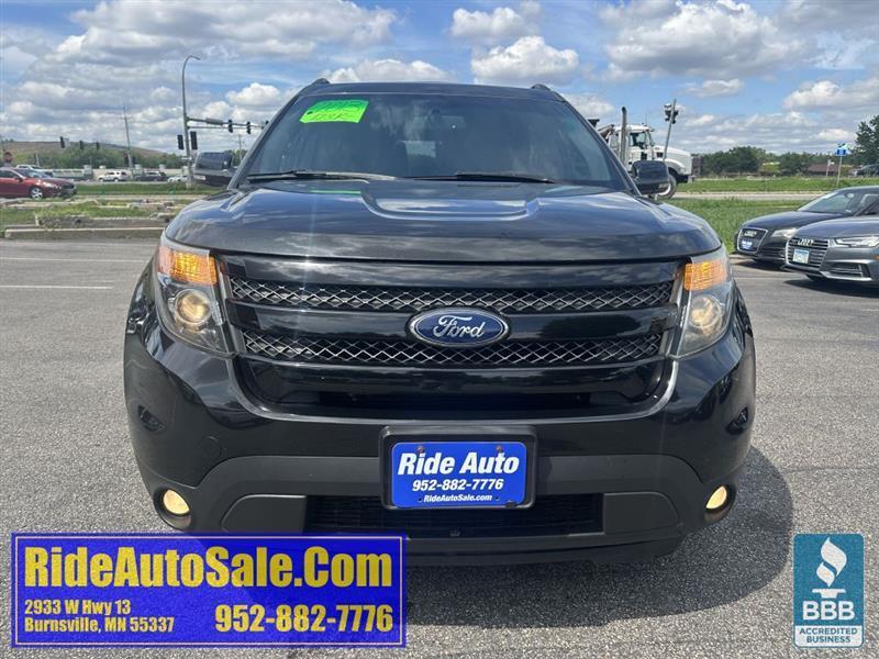 Ford Explorer  2013