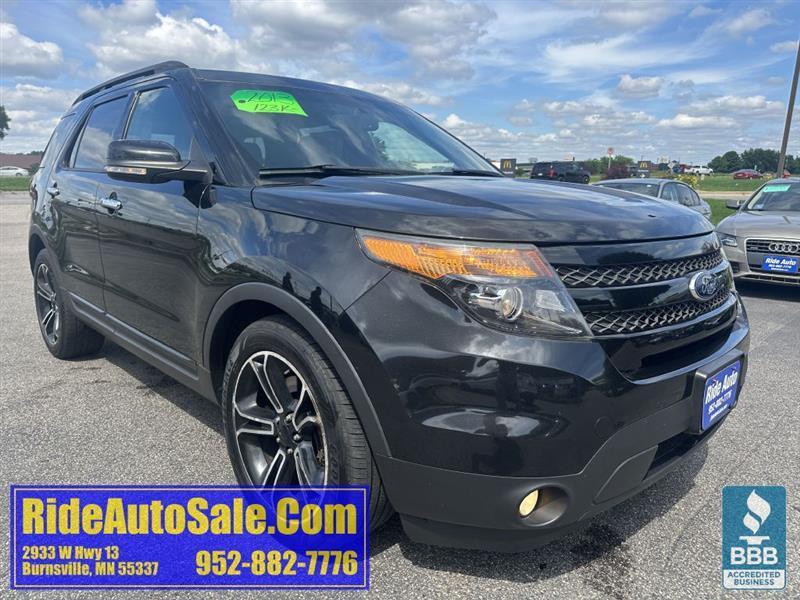 Ford Explorer  2013