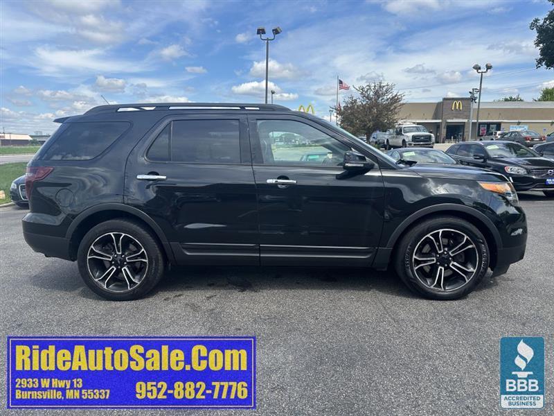 Ford Explorer  2013