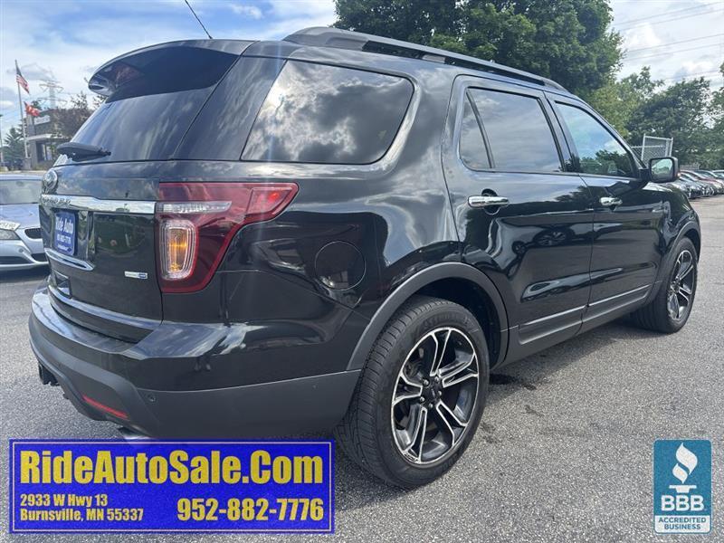Ford Explorer  2013