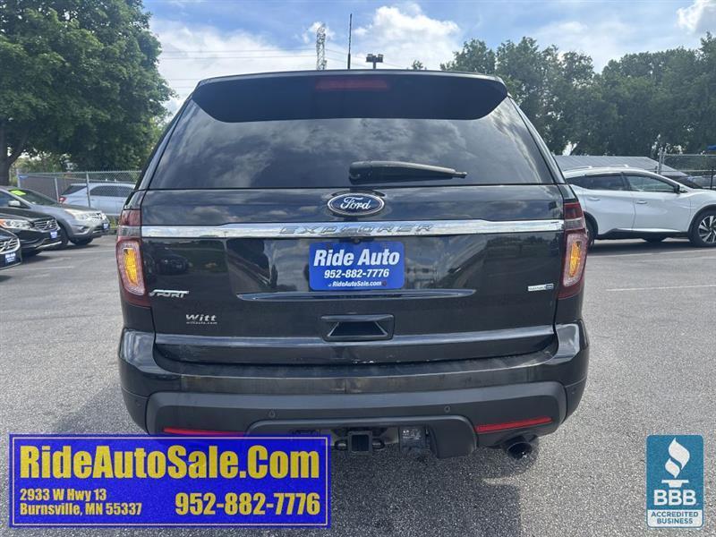 Ford Explorer  2013