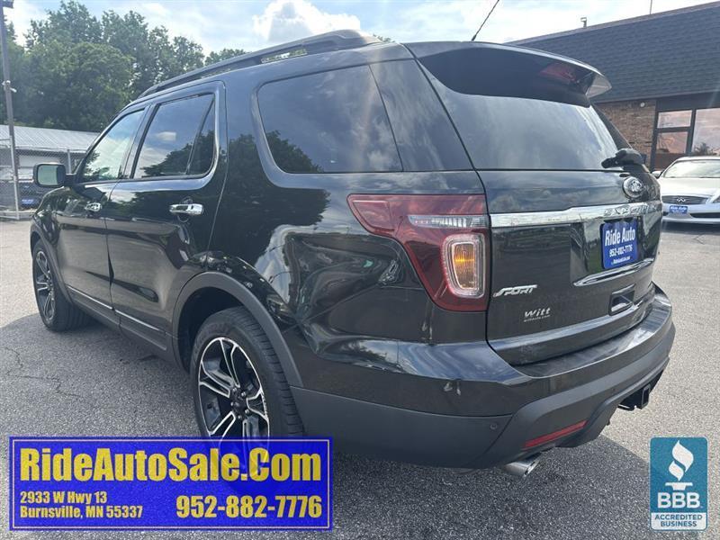 Ford Explorer  2013