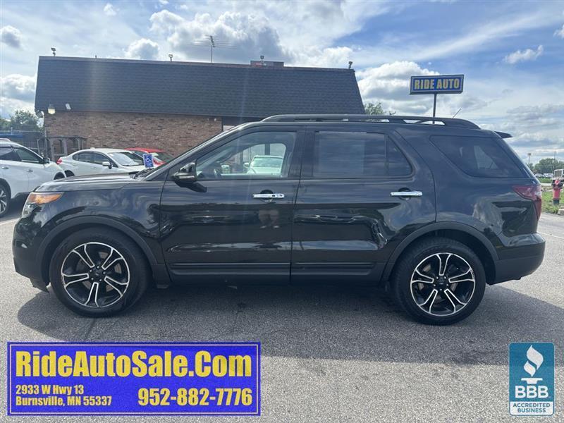 Ford Explorer  2013