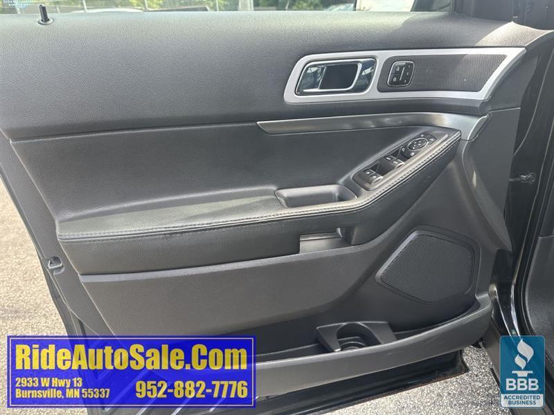 Ford Explorer  2013
