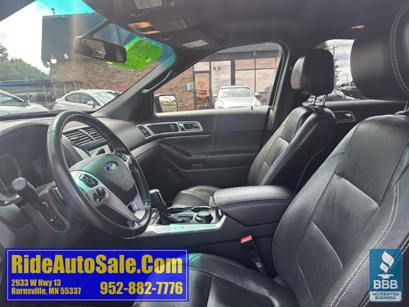 Ford Explorer  2013