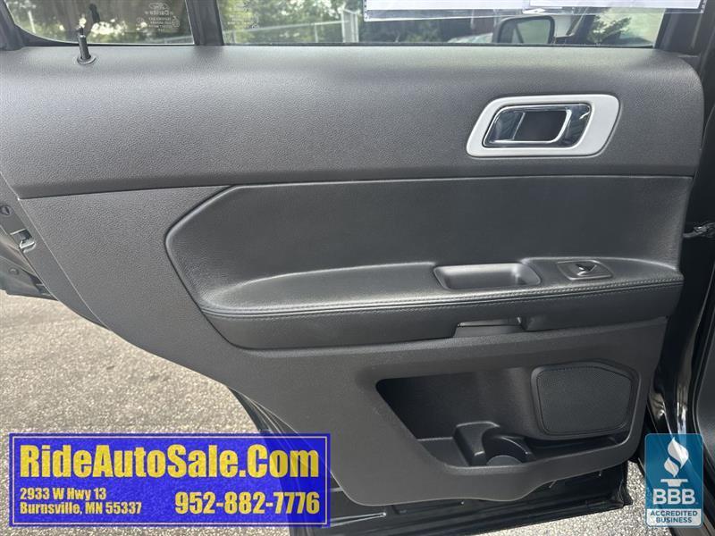 Ford Explorer  2013