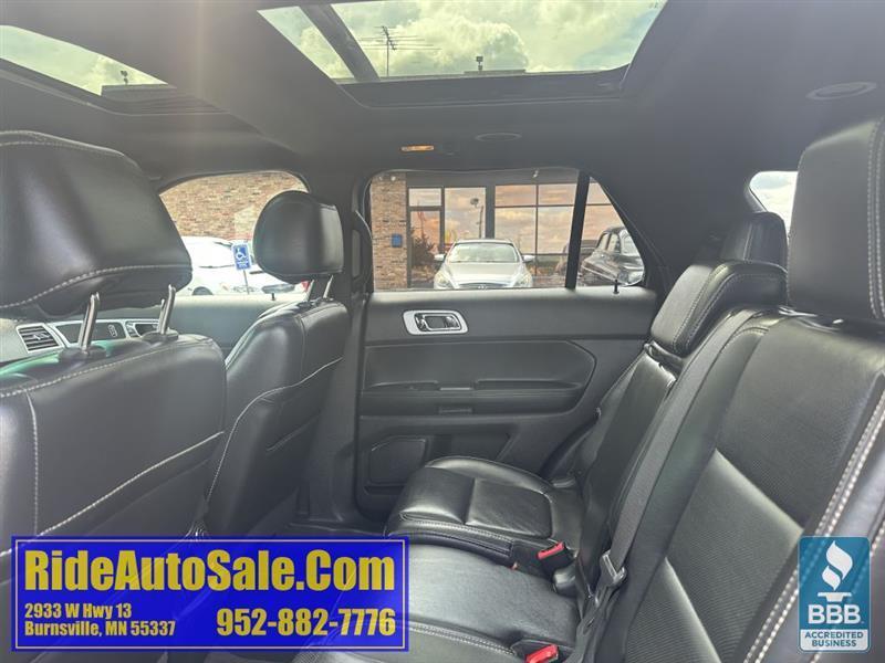 Ford Explorer  2013