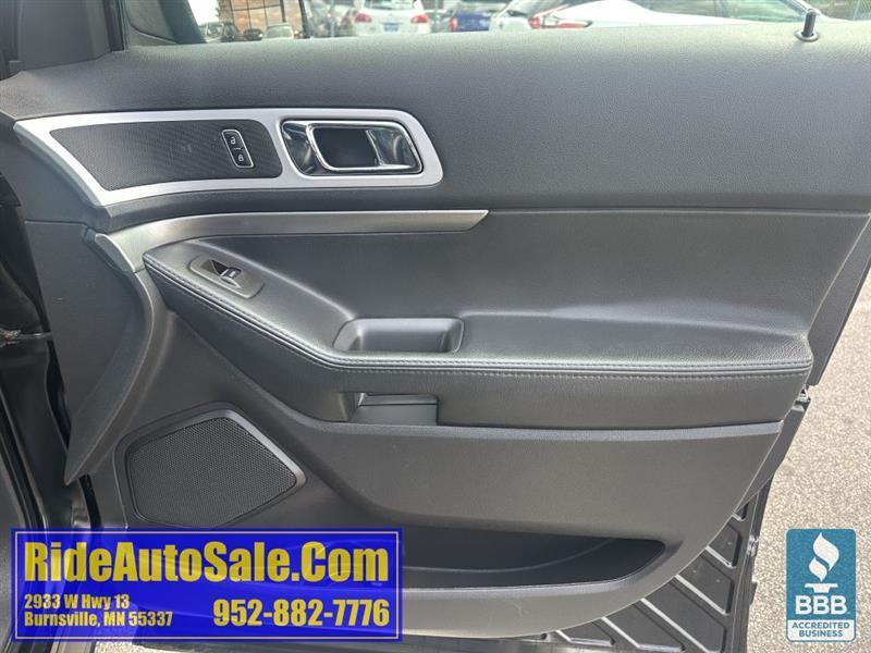 Ford Explorer  2013