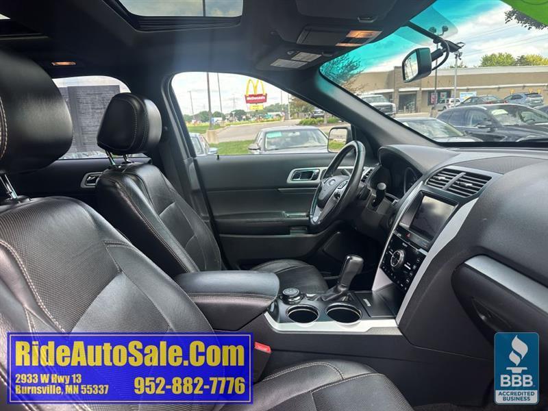 Ford Explorer  2013