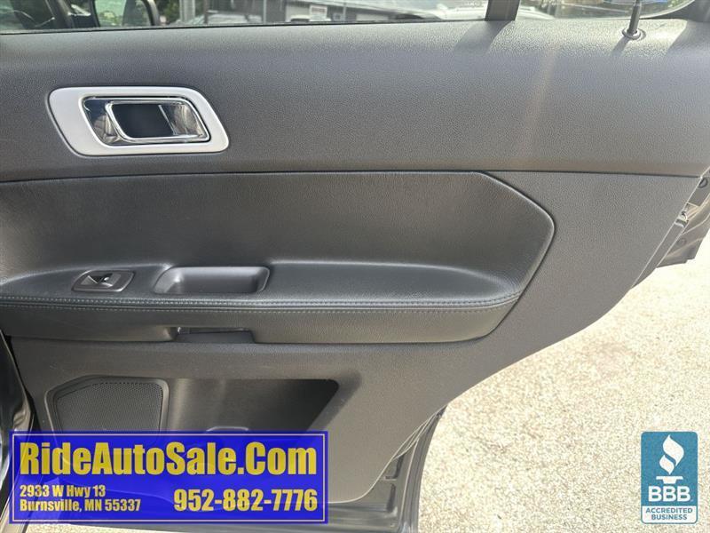 Ford Explorer  2013