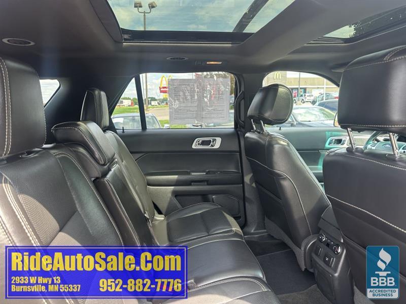 Ford Explorer  2013