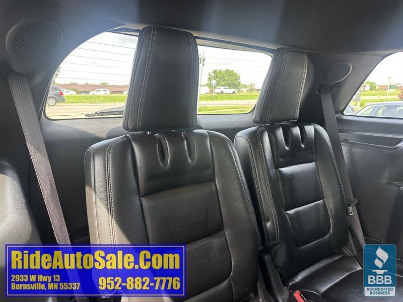 Ford Explorer  2013