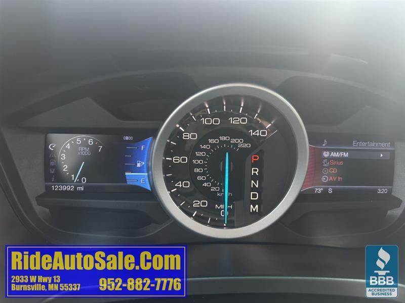 Ford Explorer  2013