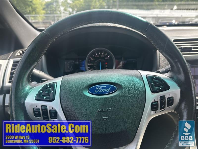 Ford Explorer  2013