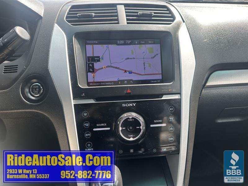 Ford Explorer  2013