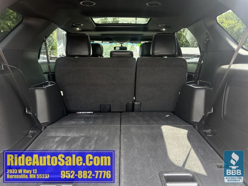Ford Explorer  2013