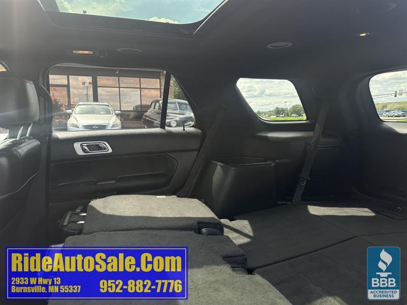 Ford Explorer  2013