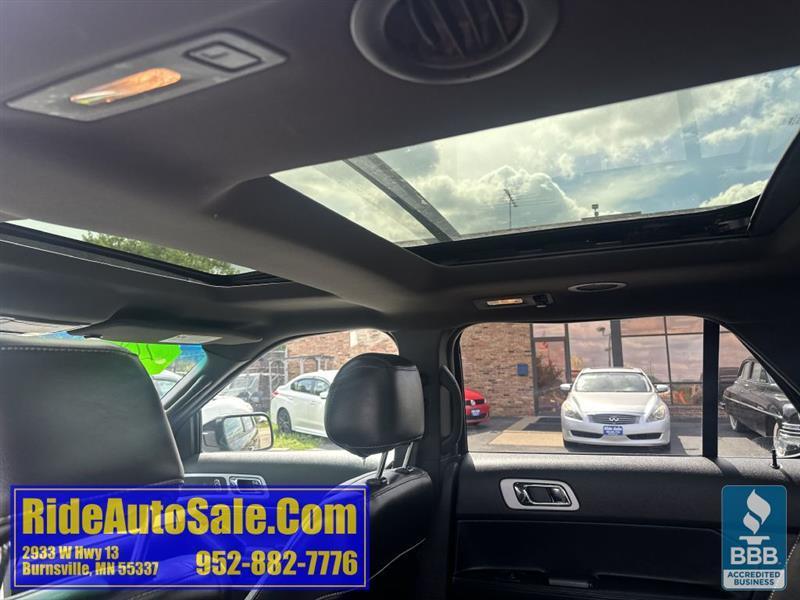 Ford Explorer  2013