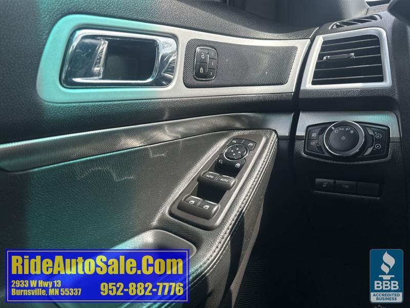 Ford Explorer  2013