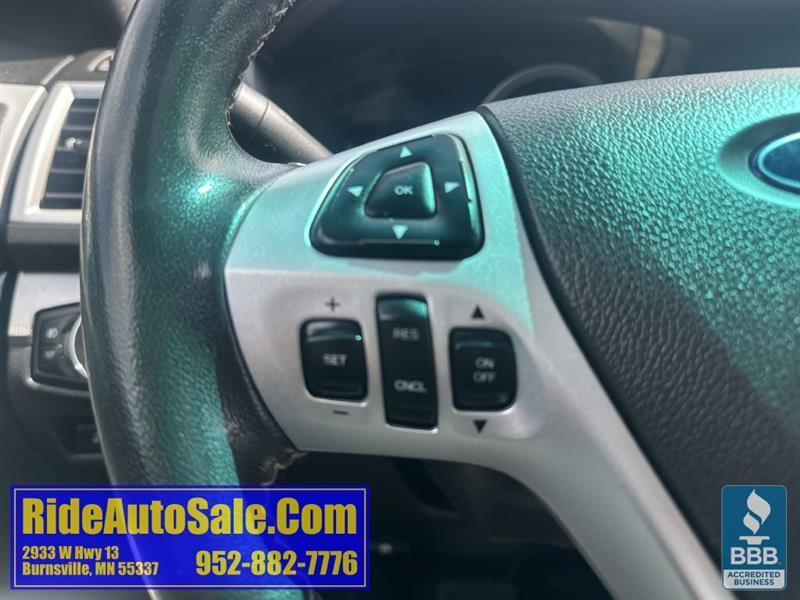 Ford Explorer  2013