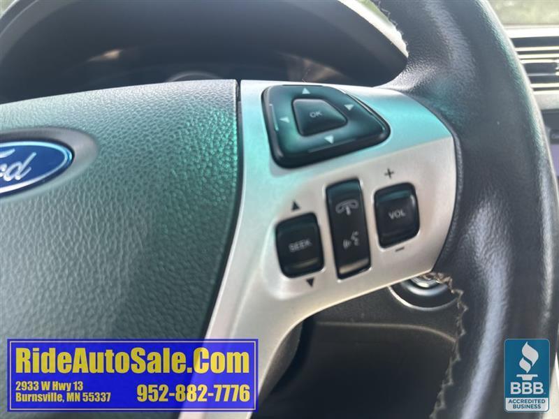 Ford Explorer  2013