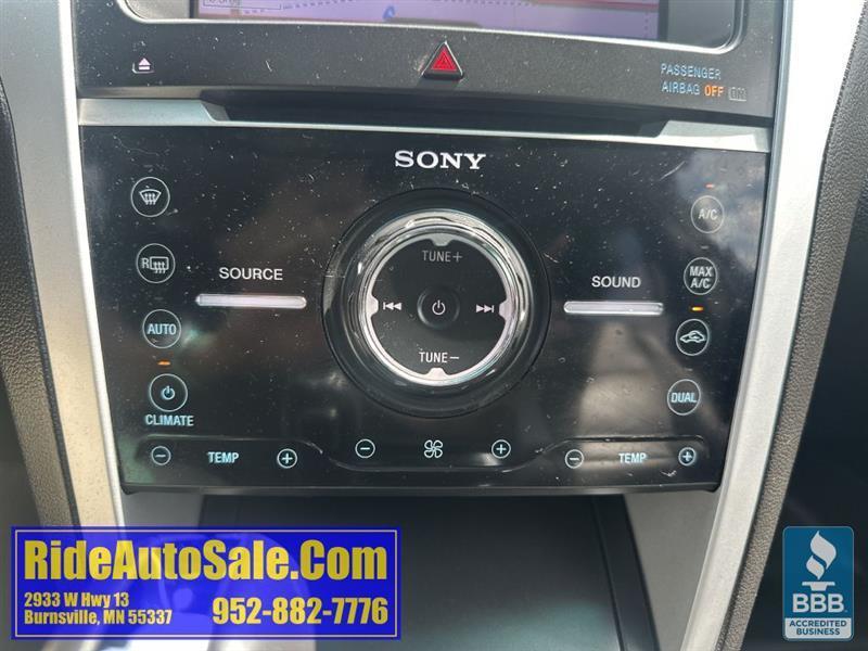 Ford Explorer  2013