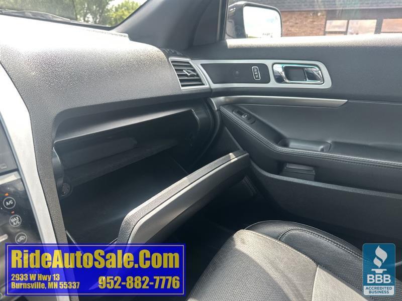 Ford Explorer  2013