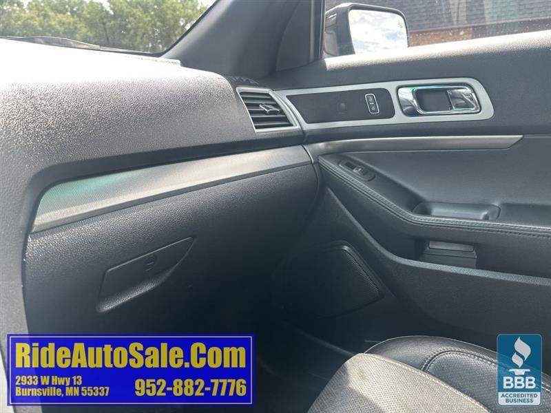 Ford Explorer  2013